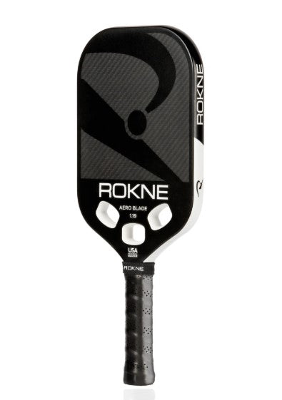 Used Rokne Aero Blade 1.19 (w/o Face Weights) Pickleball Paddle Free