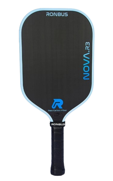 Used Ronbus R3 Nova Pickleball Paddle Free