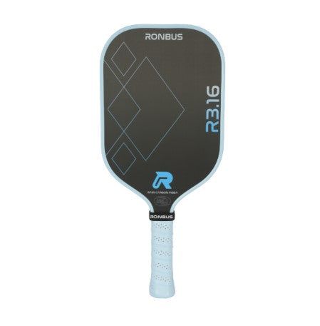 Used Ronbus R3.16 Pulsar Pickleball Paddle Free