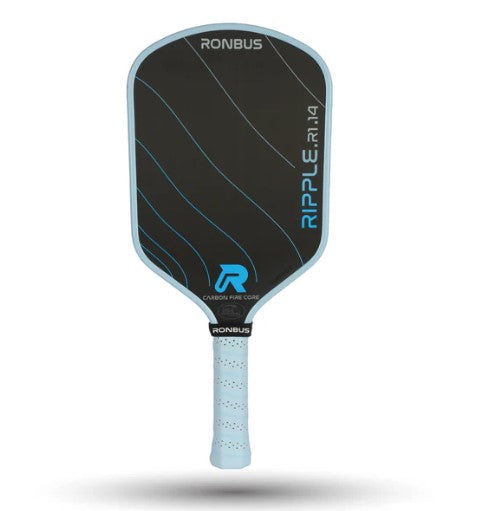 Used Ronbus Ripple R1.14 Pickleball Paddle Free