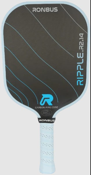 Used Ronbus Ripple R2.14 Pickleball Paddle Free