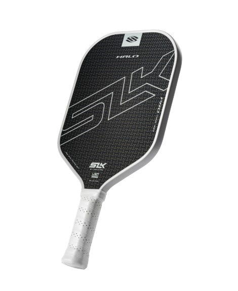 Used SLK Halo Pro Max Pickleball Paddle Free