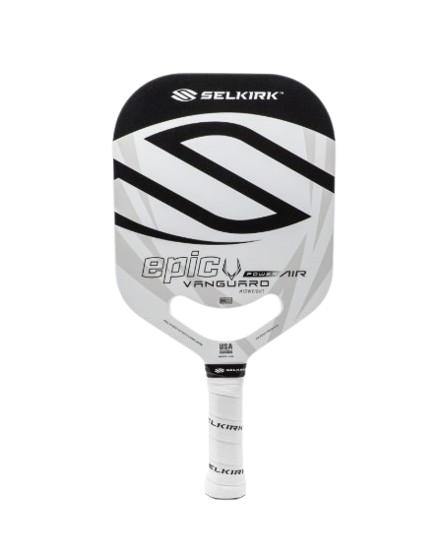 Used Selkirk Power Air Invikta Pickleball Paddle Free