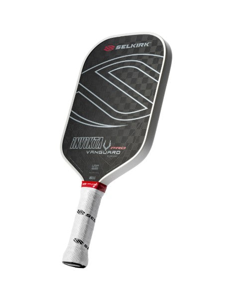 Used Selkirk Vanguard Pro Power Invikta Pickleball Paddle Free