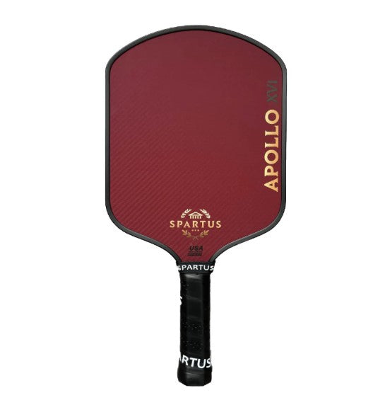 Used Spartus Apollo Pickleball Paddle Free