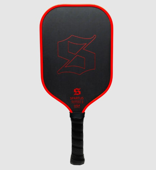 Used Spartus Gladius Centurion Pickleball Paddle Performance and Specifications Free