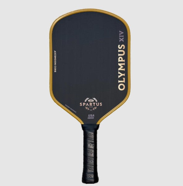 Used Spartus Olympus Pickleball Paddle Free