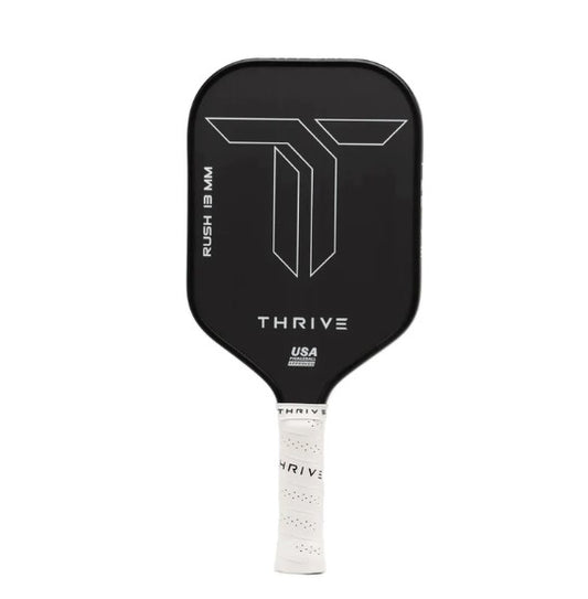 Used Thrive Rush 13 mm Pickleball Paddle Performance and Specifications Free