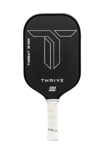 Used Thrive Threat 16mm Pickleball Paddle Performance and Specifications Free