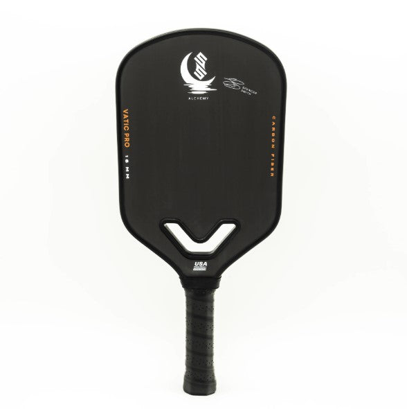 Used Vatic Pro Alchemy 13.5 mm Pickleball Paddle Free