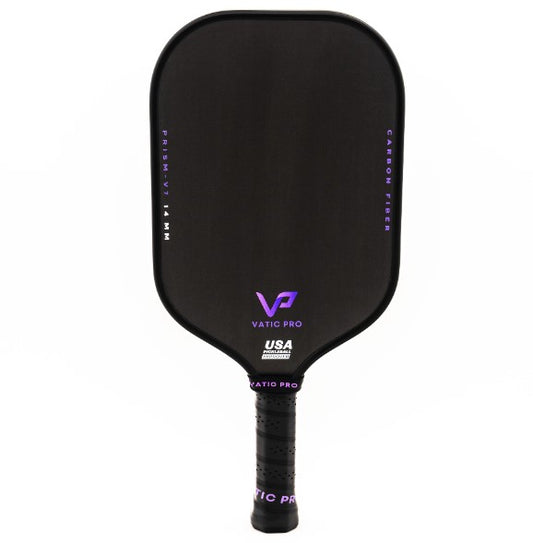 Used Vatic Pro Prism V7 Pickleball Paddle Performance and Specifications Free