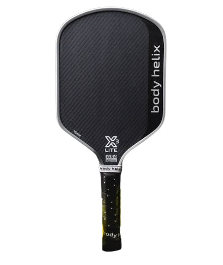 Used Body Helix X3 Lite Pickleball Paddle Free