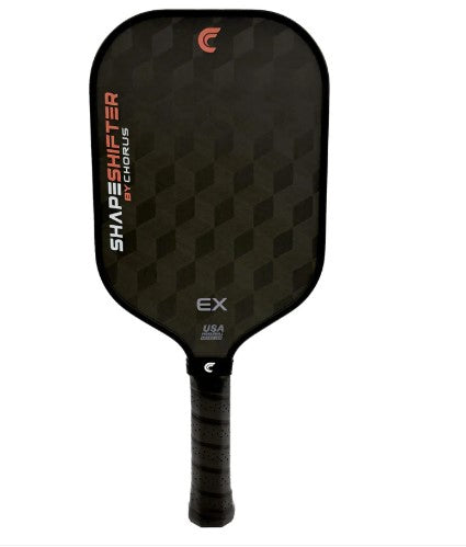 Used Chorus Shapeshifter EX Pickleball Paddle Specification Free