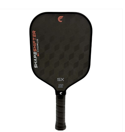 Used Chorus Shapeshifter SX Pickleball Paddle Specification Free