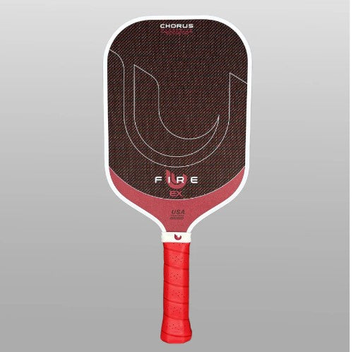 Used Chorus FIRE EX Pickleball Paddle Specification Free