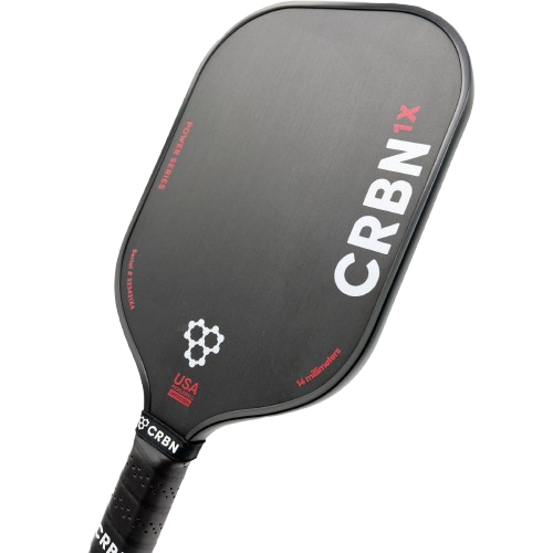 Used CRBN 1X Power Series 14 mm Pickleball Paddle Specification Free