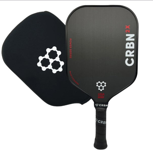 Used CRBN 2X Power Series 14 mm Pickleball Paddle Specification Free