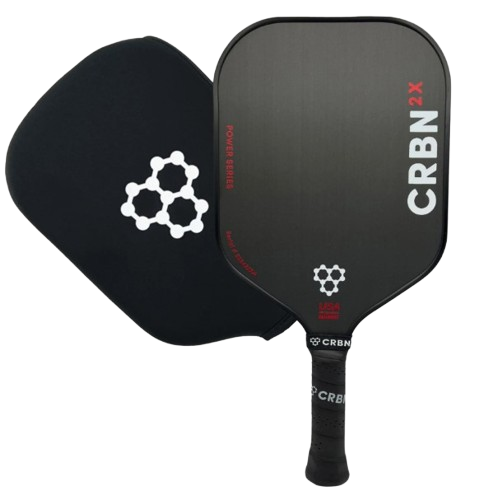 Used CRBN 2X Power Series 16 mm Pickleball Paddle Specification Free