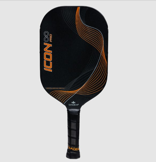 Used Diadem Icon Infinity Max Pickleball Paddle Specification Free