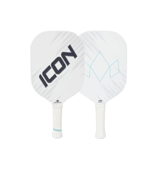 Used Diadem Icon V2 Standard Pickleball Paddle Specification Free