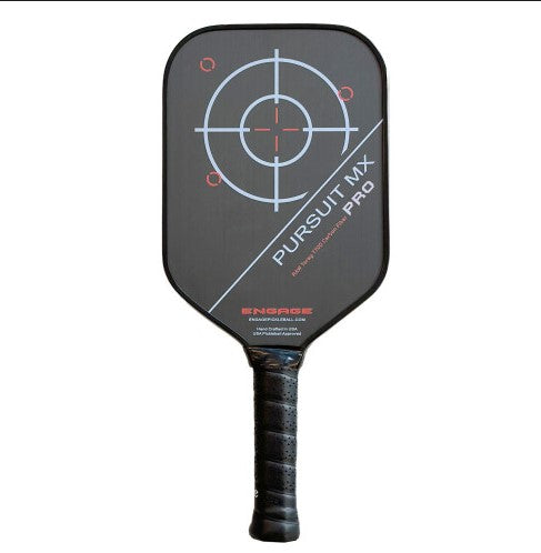 Used Engage Pursuit Pro MX Pickleball Paddle  Free