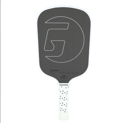 Used Gamma RCF-Obsidian 13 Pickleball Paddle Free