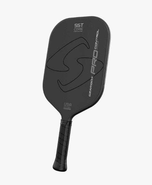 Used Gearbox Pro Control Integra Pickleball Paddle Free