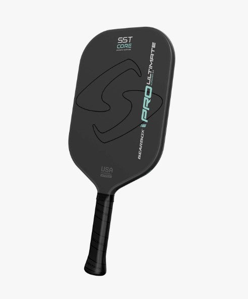 Used Gearbox Pro Ultimate Elongated Pickleball Paddle Free