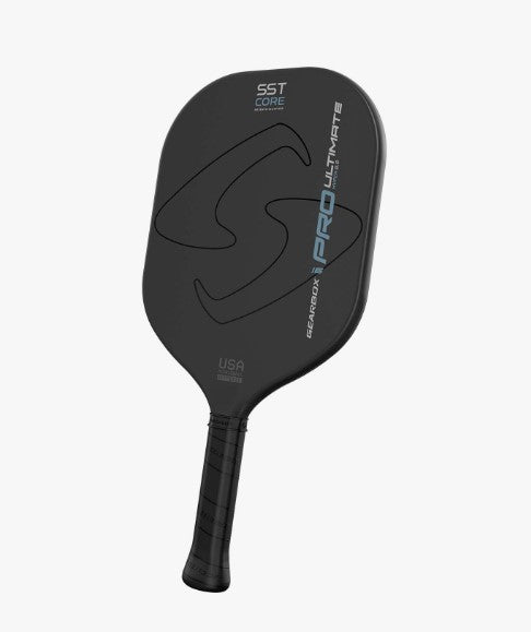 Used Gearbox Pro Ultimate Hyper Pickleball Paddle Free