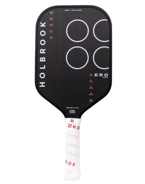 Used Holbrook Aero T (16 mm) Pickleball Paddle Free