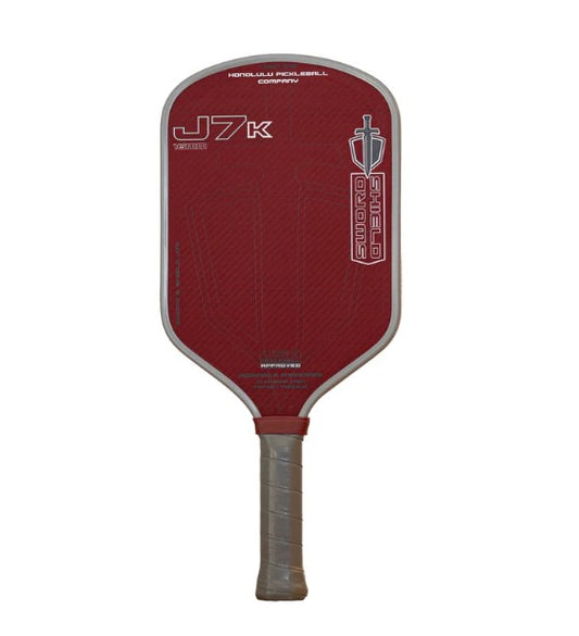 Used Honolulu J7k Pickleball Paddle Free