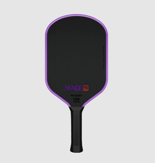 Used Hudef  Mage Pro Pickleball Paddle Free