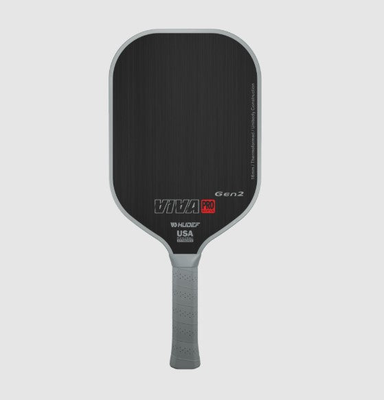 Used Hudef  Viva Pro Gen 2 Pickleball Paddle Free