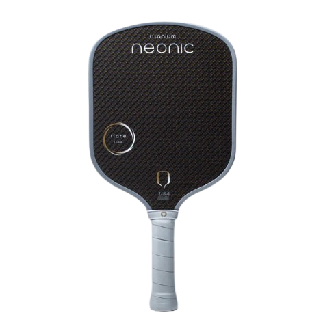 Used Neonic Flare 16mm Pickleball Paddle Free