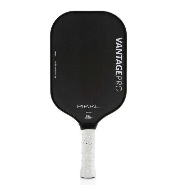 Used PIKKL Vantage Pro 14mm Pickleball Paddle Free