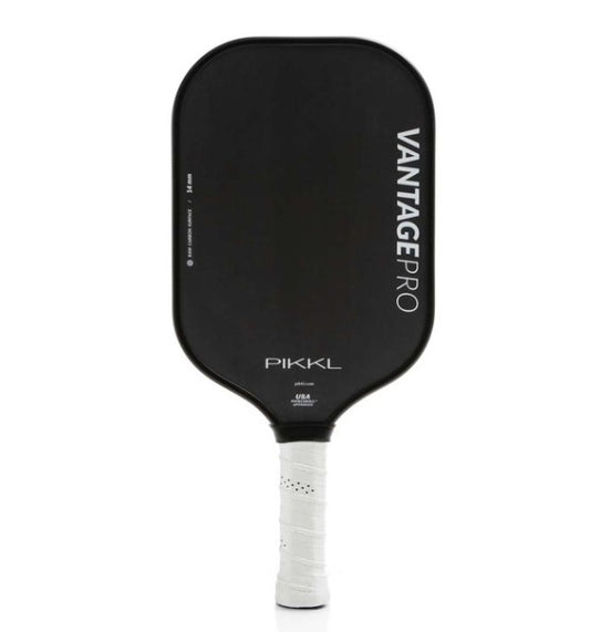 Used PIKKL Vantage Pro 16 mm Pickleball Paddle Free