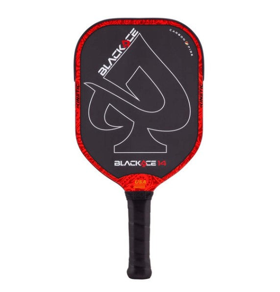 Used Prokennex Black Ace 14 Pickleball Paddle Free