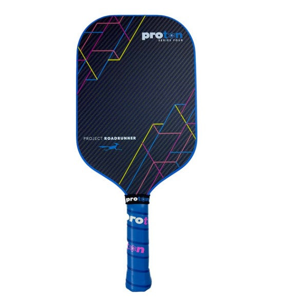 Used Proton Series 4 Pickleball Paddle Free