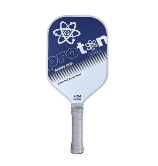 Used Proton Series 1 Type A Elongated 11mm Pickleball Paddle Free