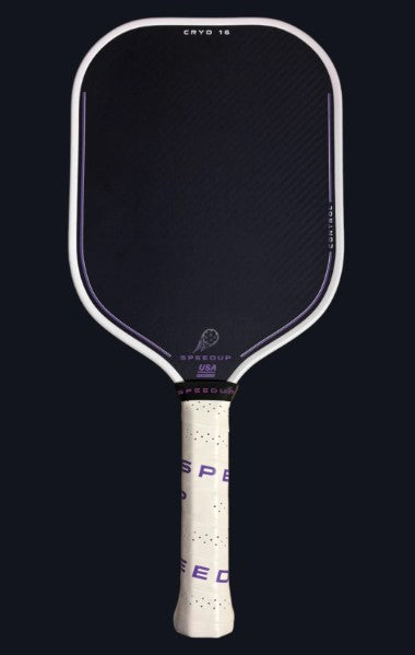 Used Speed Up Cryo 16 Pickleball Paddle Performance and Specifications Free