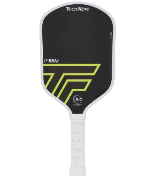 Used Technifibre TF-Blitz Pickleball Paddle Performance and Specifications Free