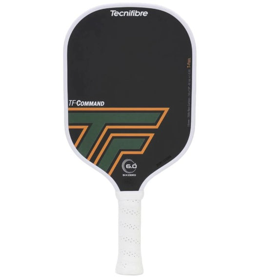 Used Technifibre TF-Command Pickleball Paddle Performance and Specifications Free