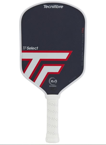 Used Technifibre TF-Select Pickleball Paddle Performance and Specifications Free