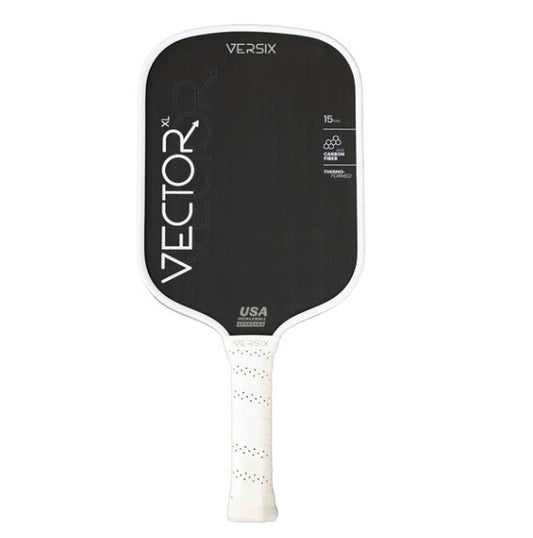 Used Versix Vector XL Pickleball Paddle Performance and Specifications Free