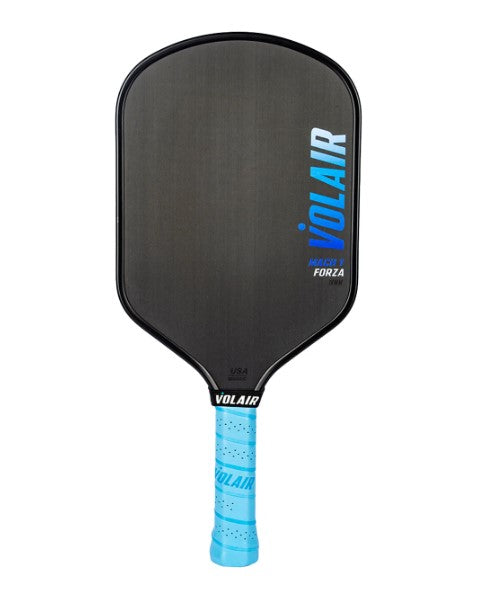 Used Volair Mach 1 Forza 14mm Pickleball Paddle Performance and Specifications Free