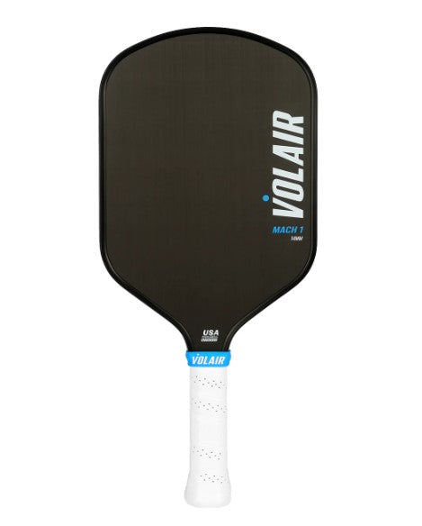 Used Volair Mach 1- 16mm Pickleball Paddle Performance and Specifications Free