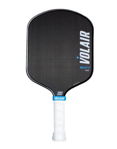 Used Volair Mach 2 14 mm Pickleball Paddle Free