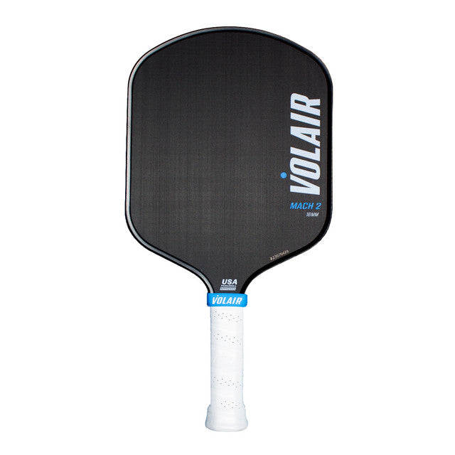 Volair Mach 2 Carbon Fiber Pickleball Paddle