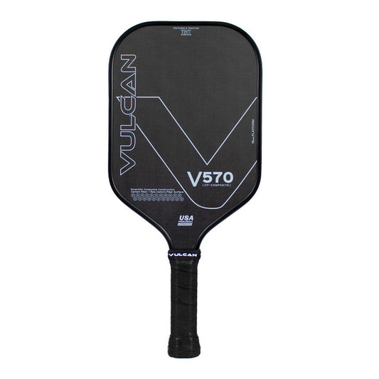 Vulcan V570 CF2 Carbon Fiber Paddle