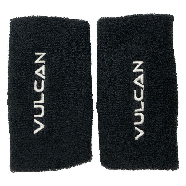 Vulcan Double Wide Wristbands